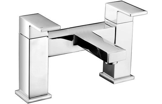 Ruby Jasper Bath Filler - Chrome - RUBY105738 - Envy Bathrooms Ltd