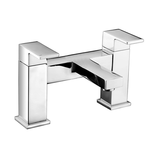 Ruby Jasper Bath Filler - Chrome - RUBY105738 - Envy Bathrooms Ltd