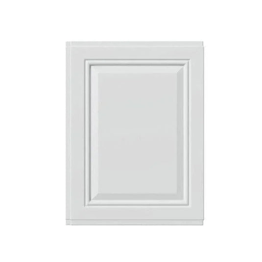 Ruby King 750mm End Panel - White - RUBY3479 - Envy Bathrooms Ltd