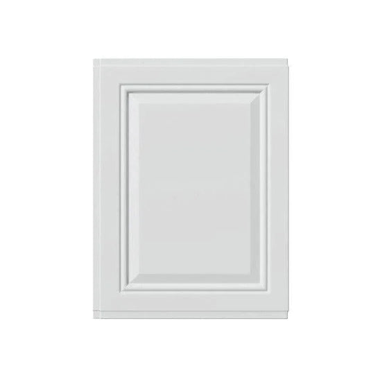 Ruby King 750mm End Panel - White - RUBY3479 - Envy Bathrooms Ltd