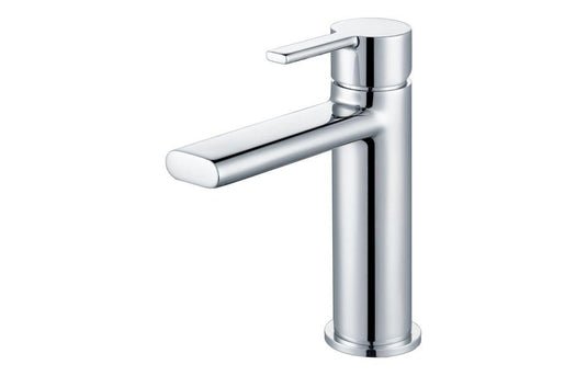 Ruby King Basin Mixer - Chrome - RUBY108091 - Envy Bathrooms Ltd