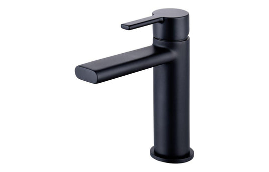 Ruby King Basin Mixer - Matt Black - RUBY108095 - Envy Bathrooms Ltd