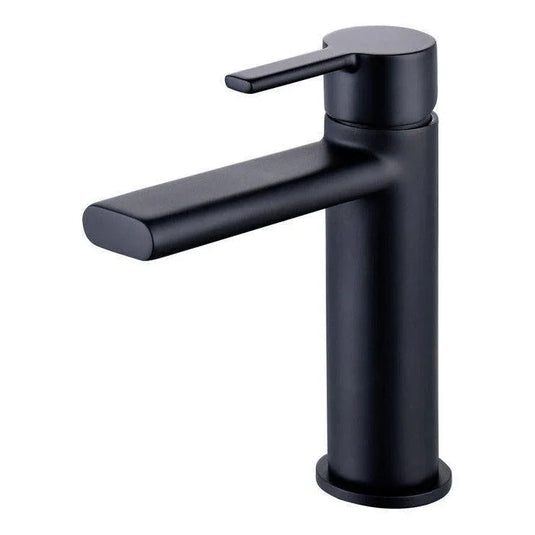 Ruby King Basin Mixer - Matt Black - RUBY108095 - Envy Bathrooms Ltd