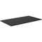 Ruby Kobe High Pressure Laminate Worktop (810x460x10mm) | Urban Black | RUBY106877