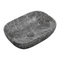 Ruby Koda 460x330mm Ceramic Washbowl | Grey Marble Effect | RUBY106866