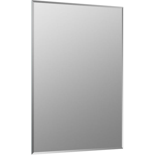 Ruby Lady 400x600mm Rectangle Mirror - RUBY106285 - Envy Bathrooms Ltd