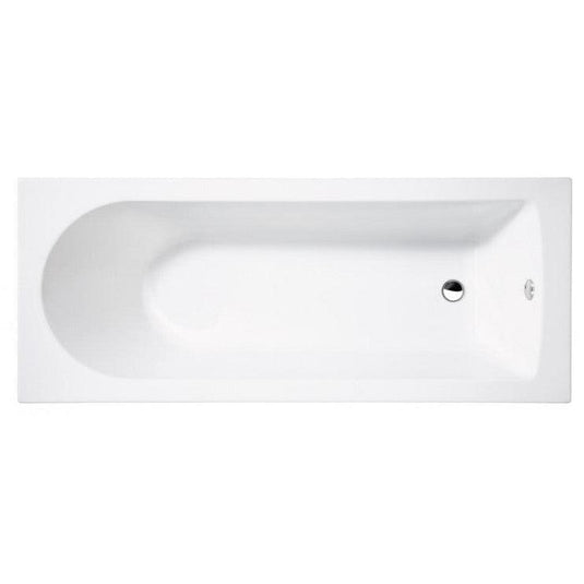 Ruby Marley Full Suite with 1700mm Bath - White- RUBY108113 - Envy Bathrooms Ltd