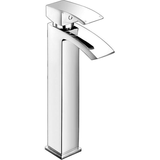 Ruby Max Tall Basin Mixer - Chrome - RUBY105688 - Envy Bathrooms Ltd