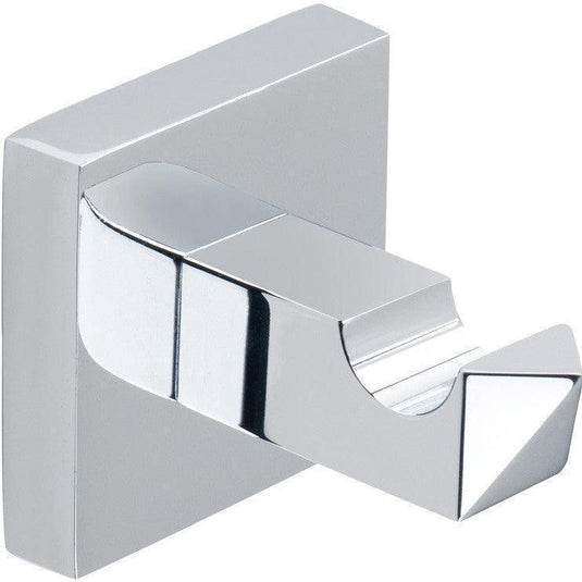 Ruby Missy Robe Hook - Chrome - RUBY101672 - Envy Bathrooms Ltd
