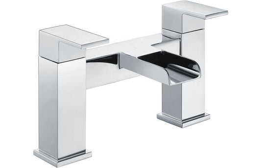 Ruby Oreo Bath Filler - Chrome - RUBY105715 - Envy Bathrooms Ltd