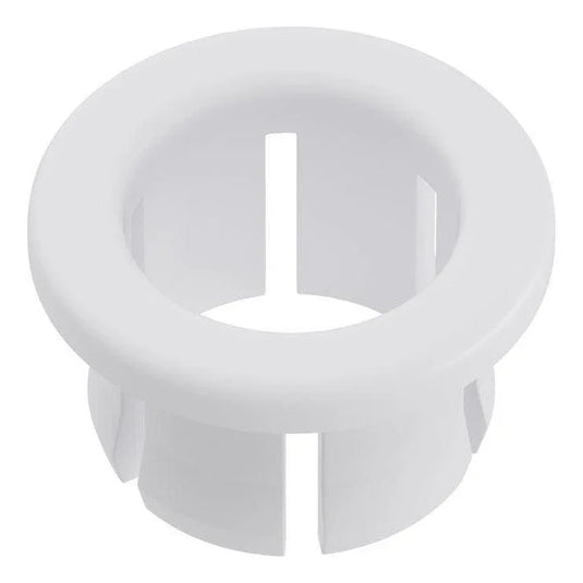 Ruby Overflow Ring - White - RUBY106327 - Envy Bathrooms Ltd
