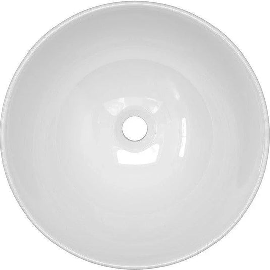 Ruby Paisley 410mm Round Washbowl - RUBY104935 - Envy Bathrooms Ltd