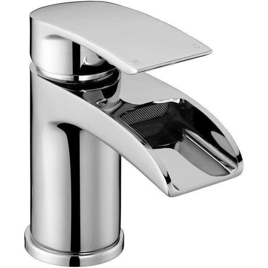 Ruby Ranger Basin Mixer - Chrome - RUBY105743 - Envy Bathrooms Ltd