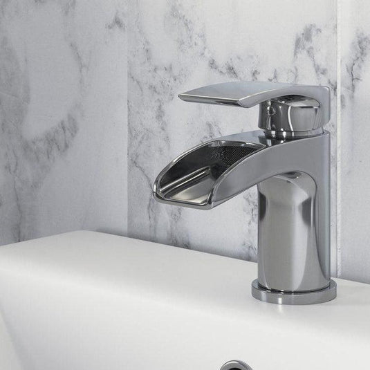 Ruby Ranger Bath/Shower Mixer - Chrome - RUBY105745 - Envy Bathrooms Ltd