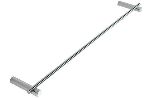 Ruby Remi 45cm Towel Rail - Chrome - RUBY101674 - Envy Bathrooms Ltd