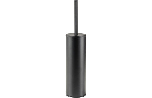 Ruby Remi Wall Mounted Toilet Brush Holder - Black - RUBY101687 - Envy Bathrooms Ltd