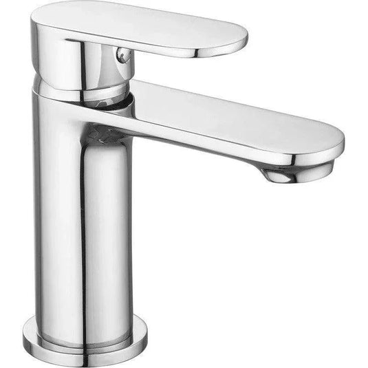 Ruby Rusty Basin Mixer - Chrome - RUBY105597 - Envy Bathrooms Ltd