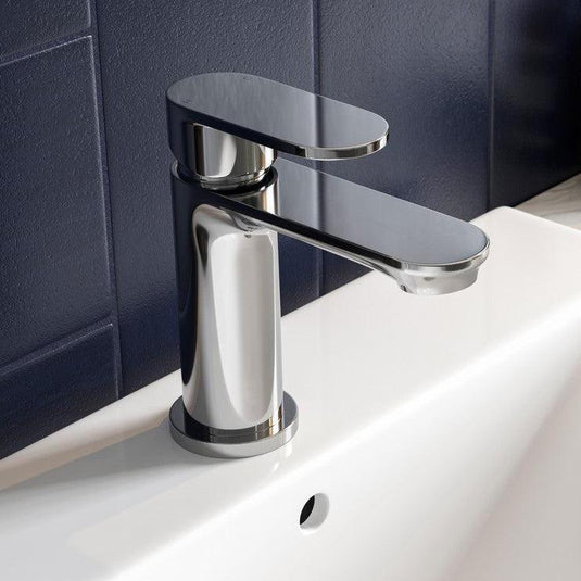 Ruby Rusty Basin Mixer - Chrome - RUBY105597 - Envy Bathrooms Ltd