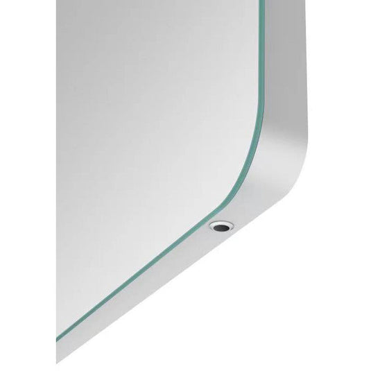 Ruby Sandy 1200x600mm Rectangle Back-Lit LED Mirror - RUBY106257 - Envy Bathrooms Ltd