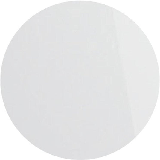 Ruby Sasha 1205mm Laminate Worktop - White Gloss - RUBY101535 - Envy Bathrooms Ltd