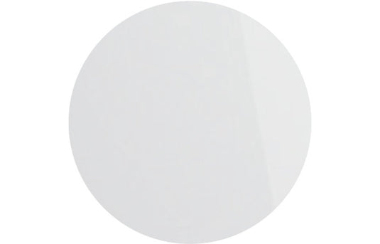 Ruby Sasha 1205mm Laminate Worktop - White Gloss - RUBY101535 - Envy Bathrooms Ltd