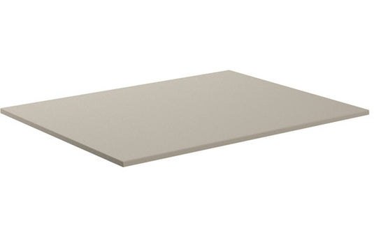 Ruby Sasha 605mm Laminate Worktop - Latte - RUBY101561 - Envy Bathrooms Ltd