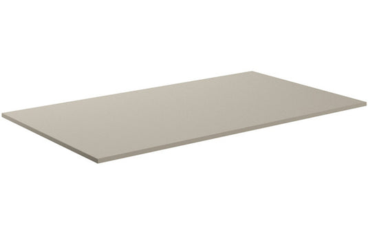 Ruby Sasha 815mm Laminate Worktop - Latte - RUBY101562 - Envy Bathrooms Ltd