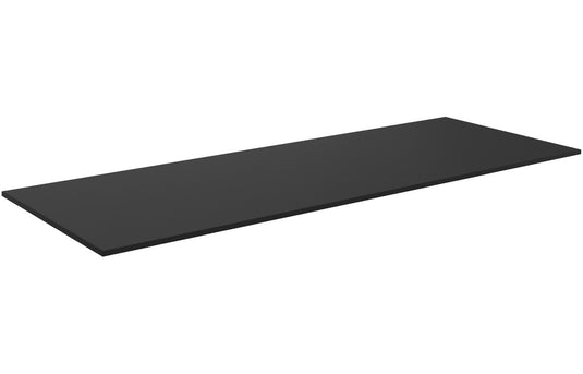 Ruby Sasha High Pressure Laminate Worktop (1210x460x10mm) - Urban Black - RUBY106897 - Envy Bathrooms Ltd