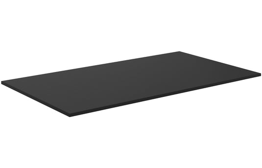 Ruby Sasha High Pressure Laminate Worktop (810x460x10mm) - Urban Black - RUBY106896 - Envy Bathrooms Ltd