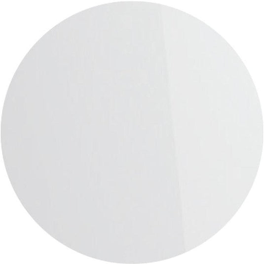 Ruby Shadow 510mm Floor Standing Unit Inc. Basin - White Gloss - RUBY105321 - Envy Bathrooms Ltd