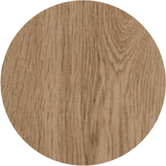 Ruby Shadow 510mm Wall Hung Unit Inc. Basin - Seville Oak - RUBY105314 - Envy Bathrooms Ltd