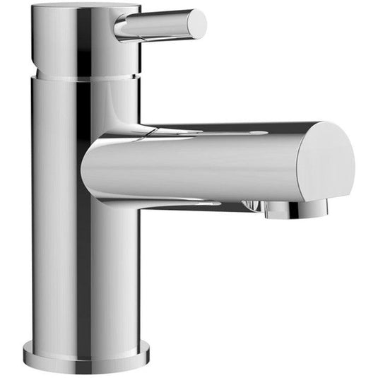 Ruby Shadow Basin Mixer & Waste - Chrome - RUBY105769 - Envy Bathrooms Ltd