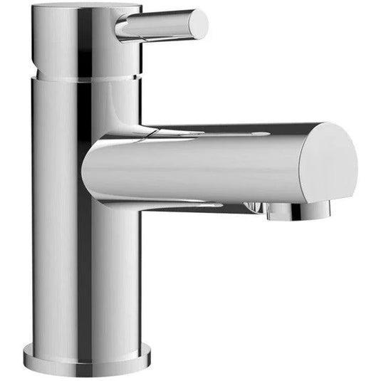 Ruby Shadow Basin Mixer & Waste - Chrome - RUBY105769 - Envy Bathrooms Ltd