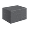 Ruby Smokey 600mm Wall Hung Storage Drawer | Grey Marble | RUBY106951