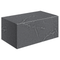 Ruby Smokey 800mm Wall Hung Storage Drawer | Grey Marble | RUBY106952