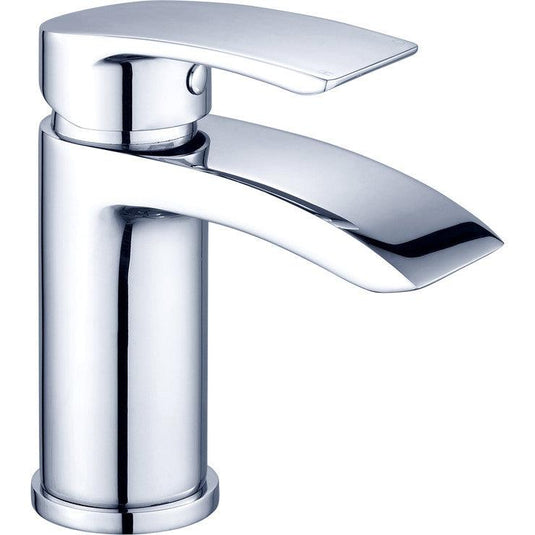 Ruby Teddy Basin Mixer - Chrome - RUBY105747 - Envy Bathrooms Ltd