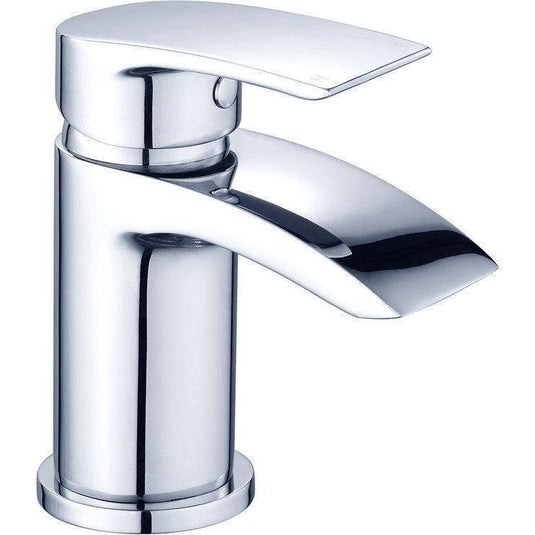 Ruby Teddy Cloakroom Basin Mixer - Chrome - RUBY105746 - Envy Bathrooms Ltd
