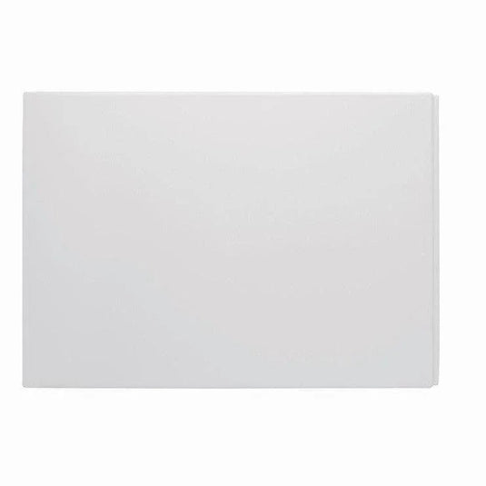 Ruby Thor 750mm End Panel - White - RUBY3472 - Envy Bathrooms Ltd