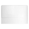 Ruby Ultra-Strength 700mm End Panel | RUBY106223