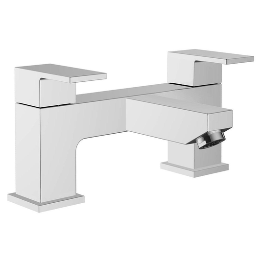 Ruby Zeus Bath Filler - Chrome - RUBY105774 - Envy Bathrooms Ltd
