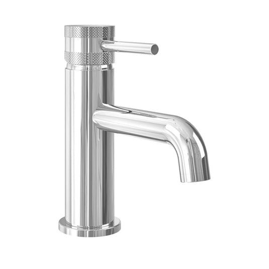 Scudo Core Mono Basin Mixer Tap Chrome | NU-001 - Envy Bathrooms Ltd