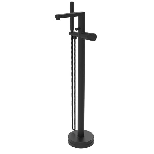 Scudo Koko Free Standing Tap - Black - KO-005 - Envy Bathrooms Ltd