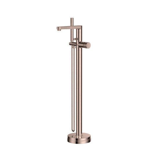 Scudo Koko Free Standing Tap - Brushed Bronze - KO-035 - Envy Bathrooms Ltd