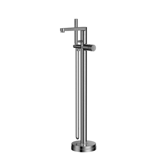 Scudo Koko Free Standing Tap - Gunmetal - KO-025 - Envy Bathrooms Ltd