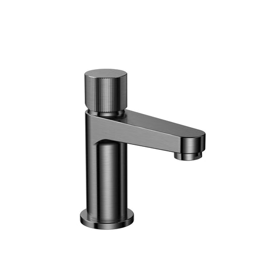 Scudo Koko Mini Basin Tap - Gunmetal - KO-021 - Envy Bathrooms Ltd