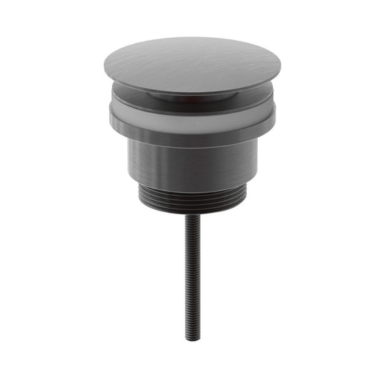 Scudo Universal Gunmetal Basin Waste | WASTE110GM - Envy Bathrooms Ltd