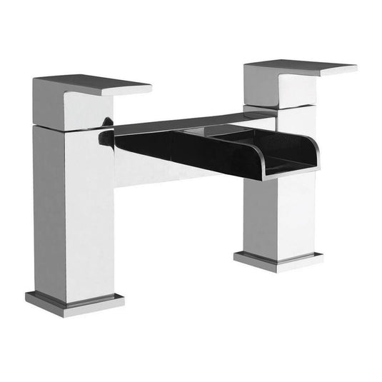 Scudo Victoria Bath Filler Tap Chrome | TAP002 - Envy Bathrooms Ltd