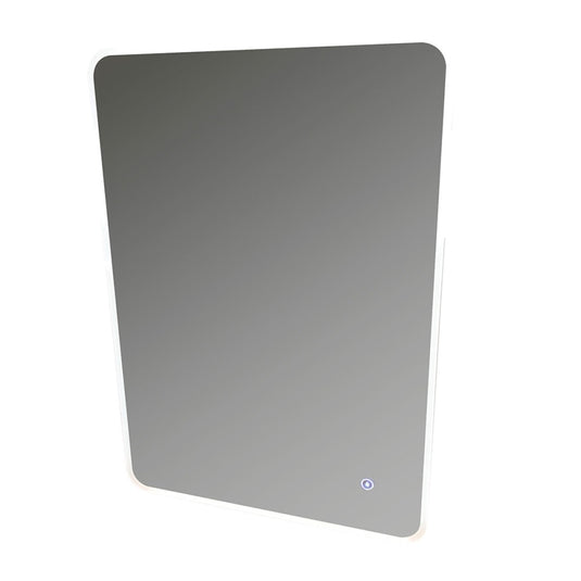 Scudo Vivid LED Mirror 700 x 500mm | MIRROR06 - Envy Bathrooms Ltd