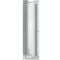 Sommer Evolve 760mm Sliding Door Side Panel | 8mm Glass | Chrome | 76EVP
