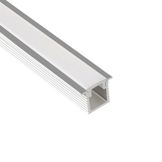 Sycamore 2.5m Strim Recessed Profile for Veil | SY8302